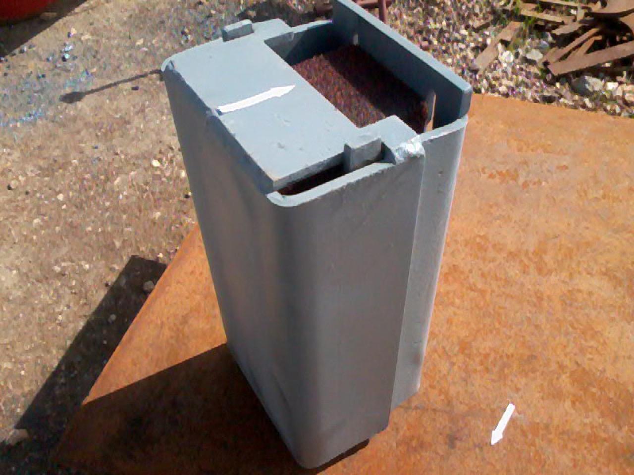 ODBOJNIK ZA UTOVARNE KAPIJE